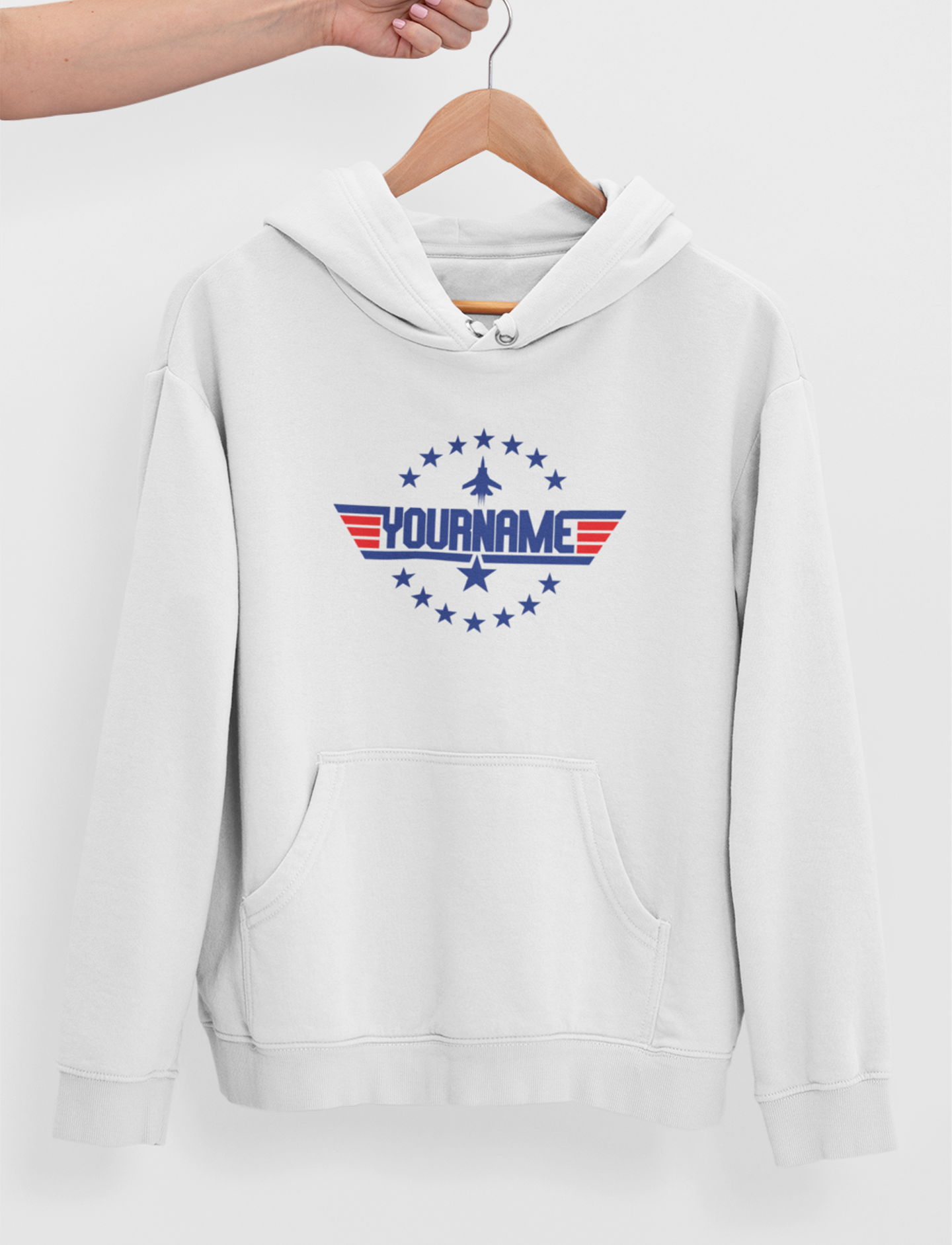 My Call Sign | Hoodie (Customisable)