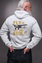 Fly It Like You Stol It | Zoodie