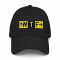 WTF Taxi Sign | Cap