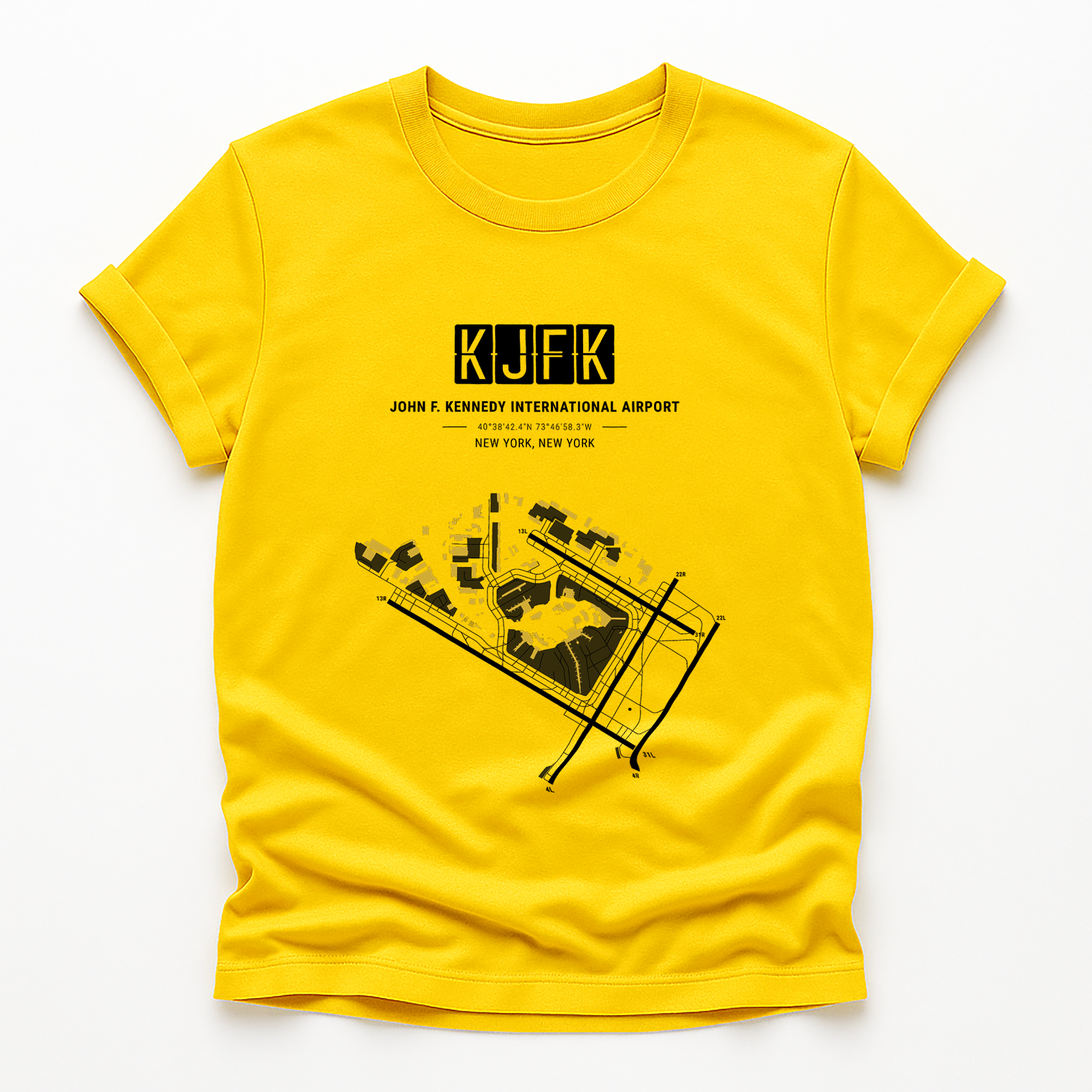 My Airport (Customisable)