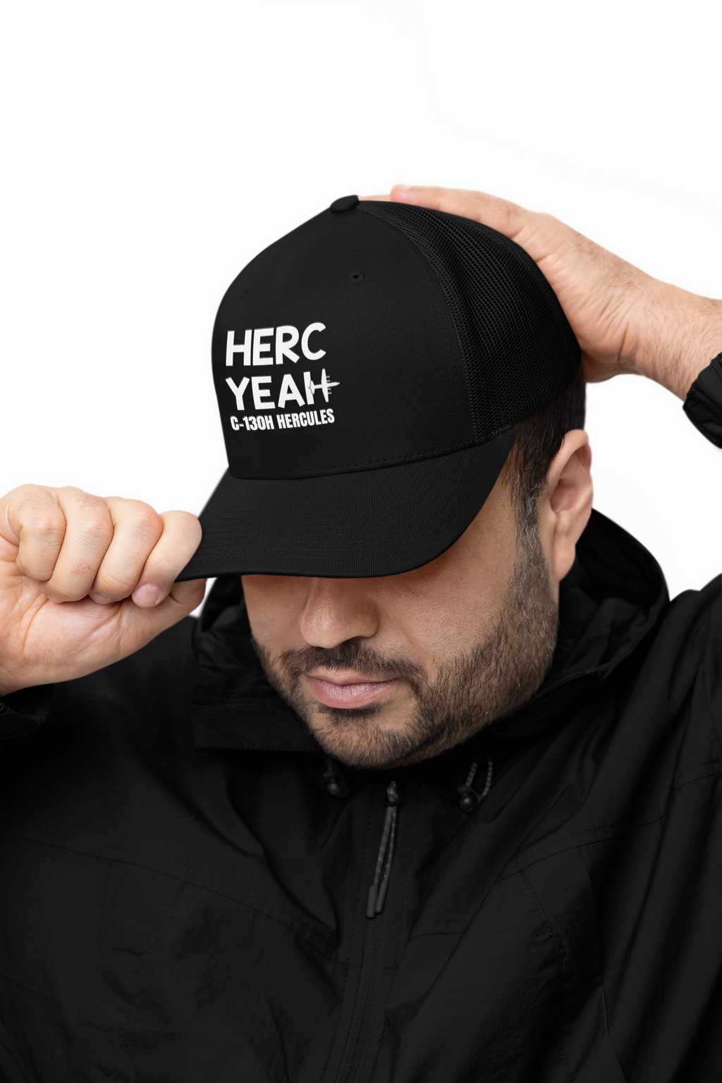 Herc Yeah | Cap
