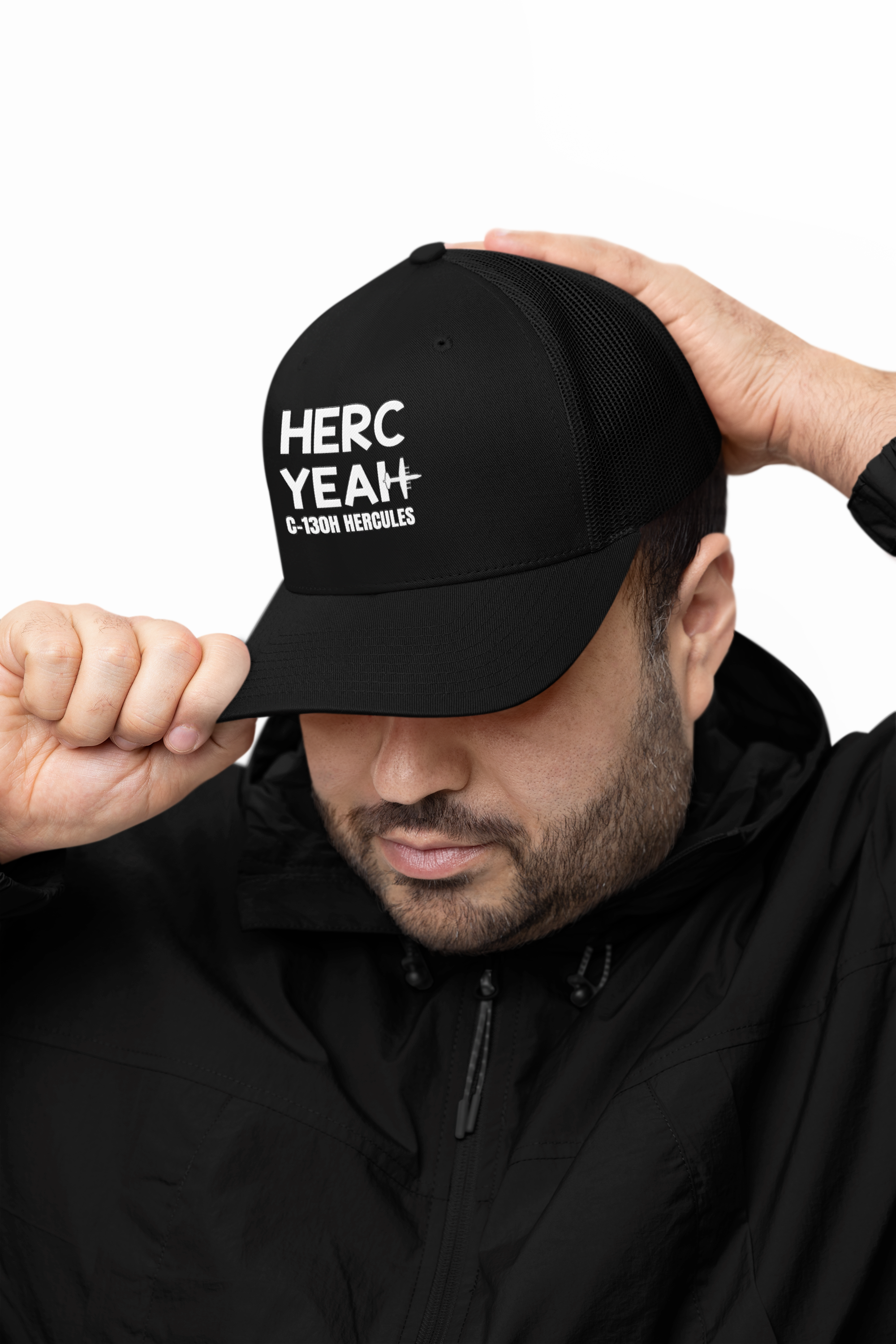Herc Yeah | Cap